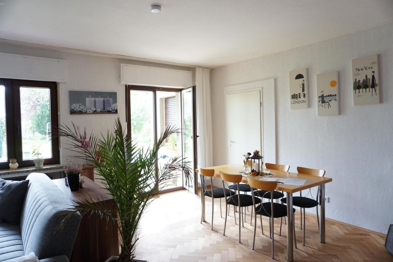 Ferienwohnung Frankenhaeuser Schwerte Esterno foto