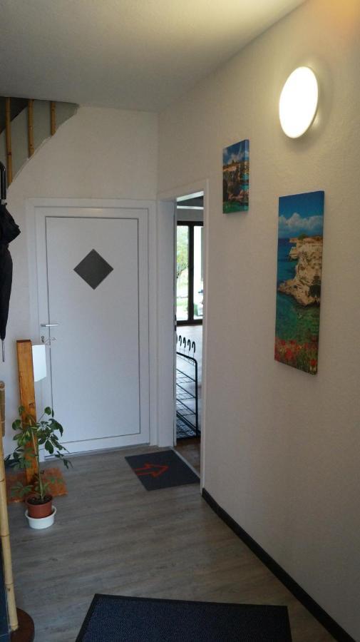 Ferienwohnung Frankenhaeuser Schwerte Esterno foto