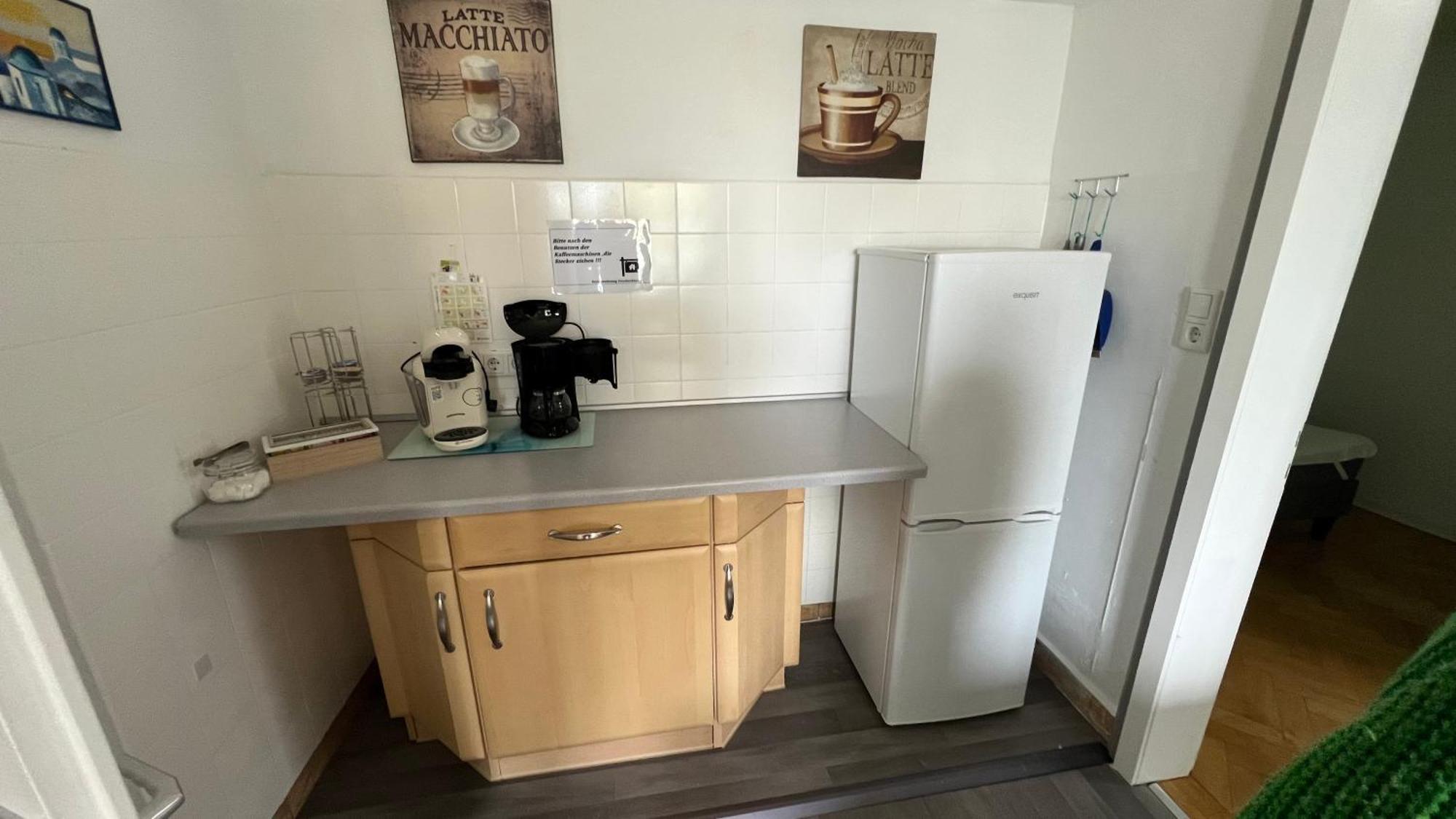 Ferienwohnung Frankenhaeuser Schwerte Esterno foto